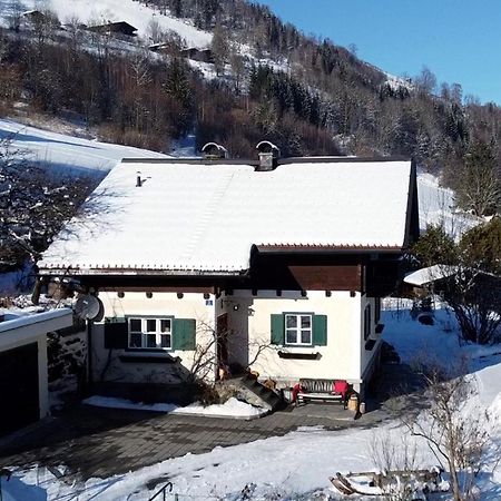 Ferienhaus Kollinger Kaprun Kültér fotó