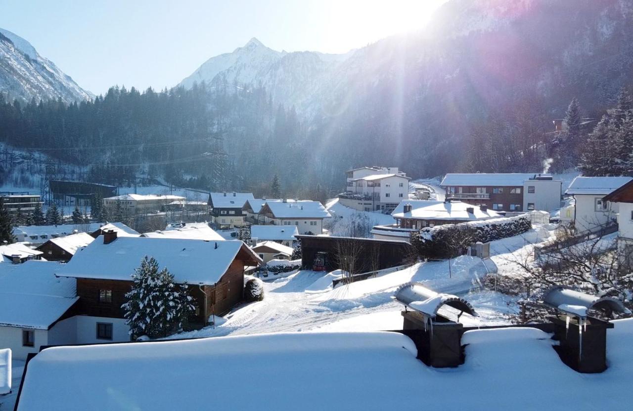 Ferienhaus Kollinger Kaprun Kültér fotó