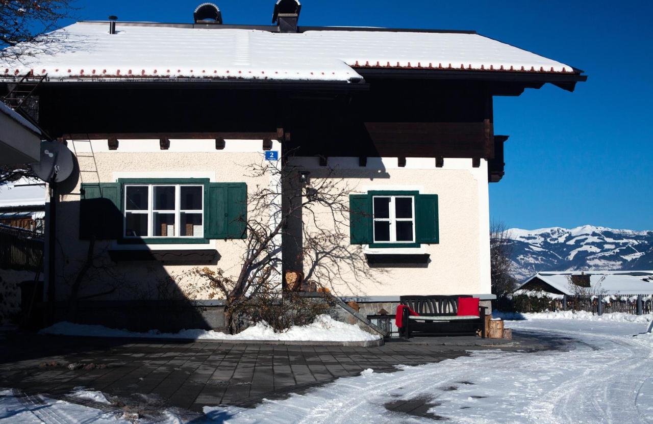 Ferienhaus Kollinger Kaprun Kültér fotó