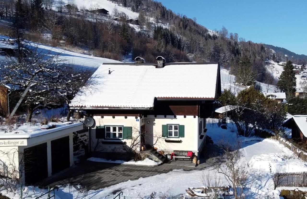Ferienhaus Kollinger Kaprun Kültér fotó