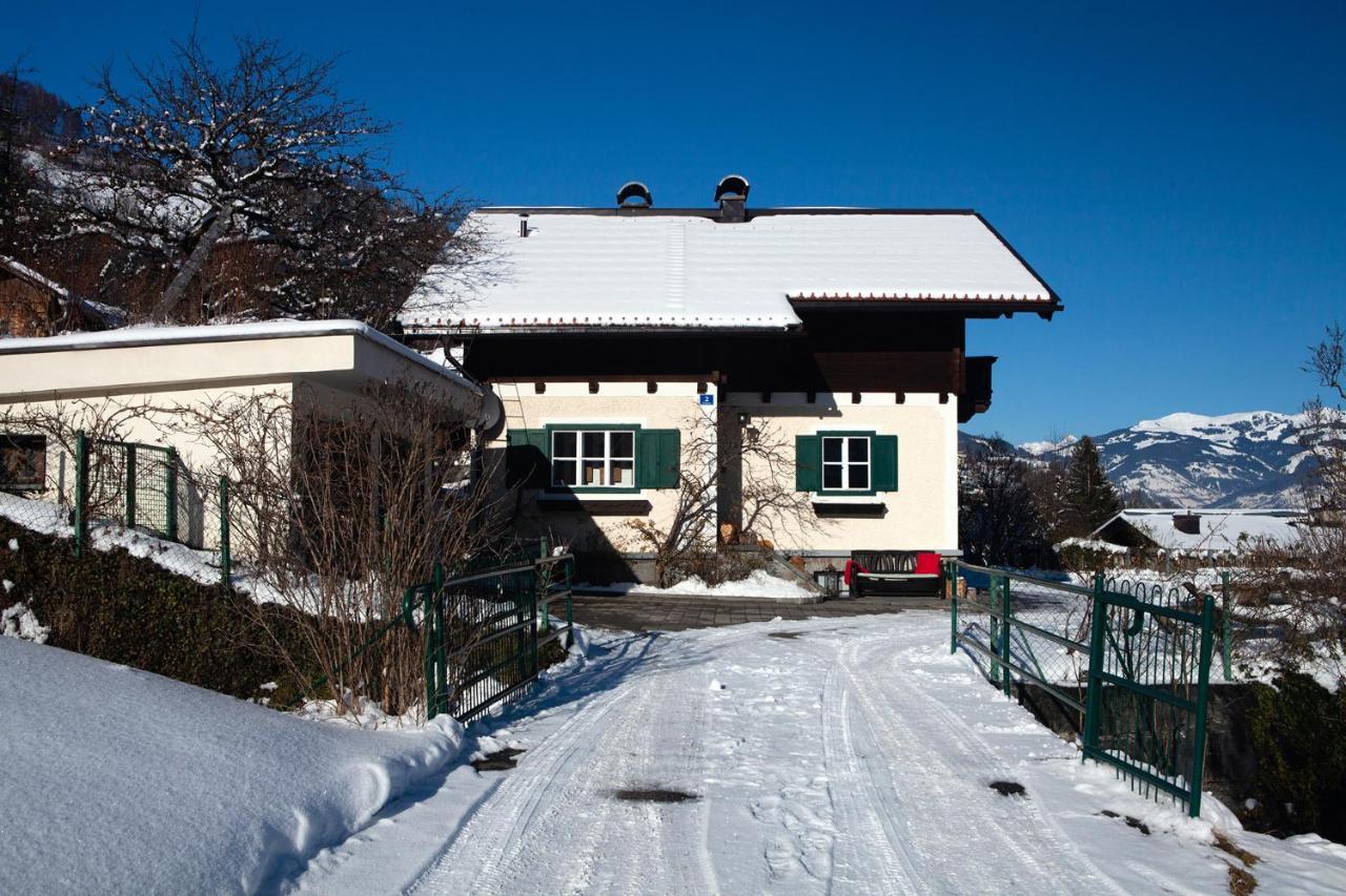 Ferienhaus Kollinger Kaprun Kültér fotó