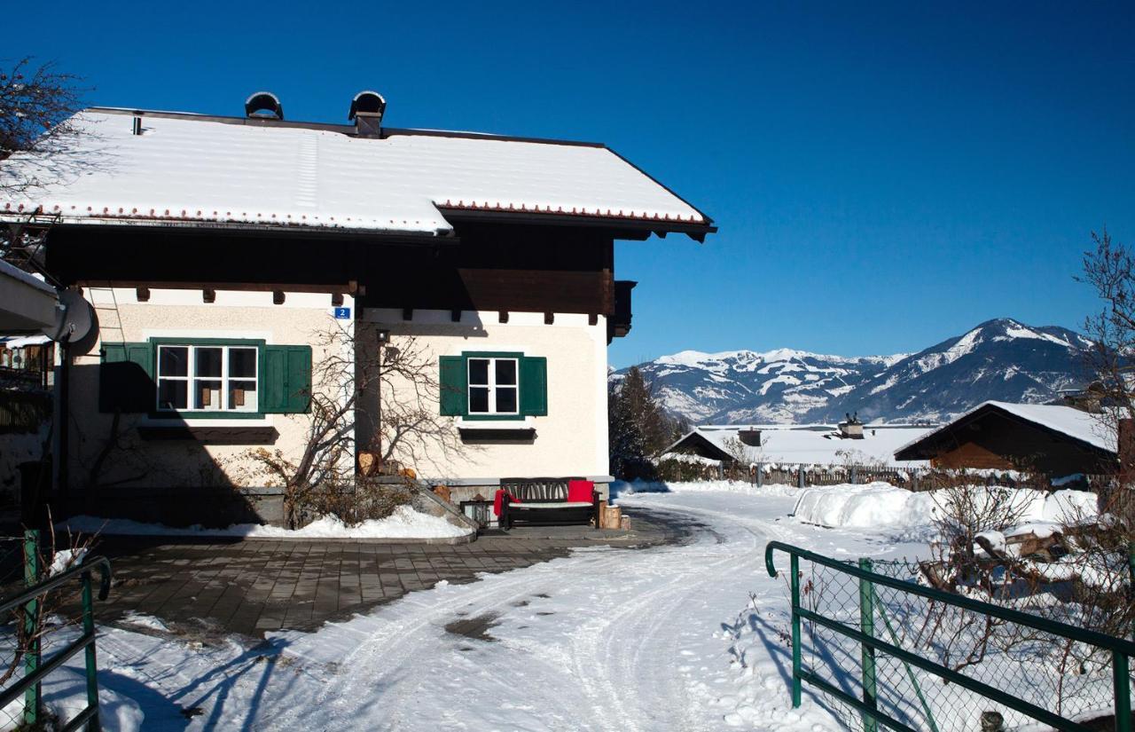 Ferienhaus Kollinger Kaprun Kültér fotó