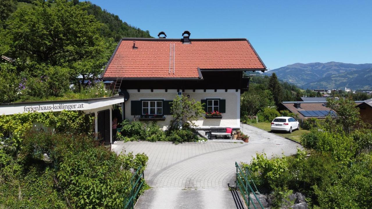 Ferienhaus Kollinger Kaprun Kültér fotó