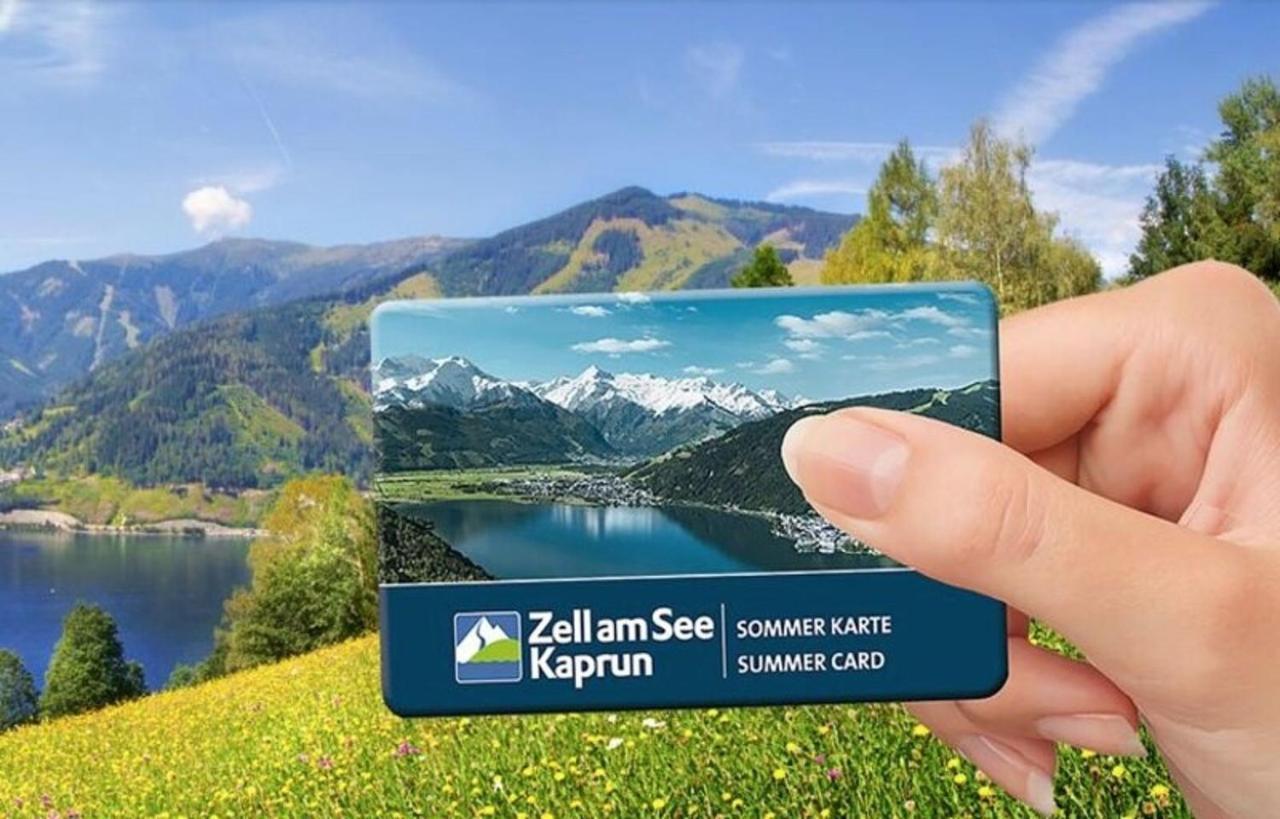 Ferienhaus Kollinger Kaprun Kültér fotó