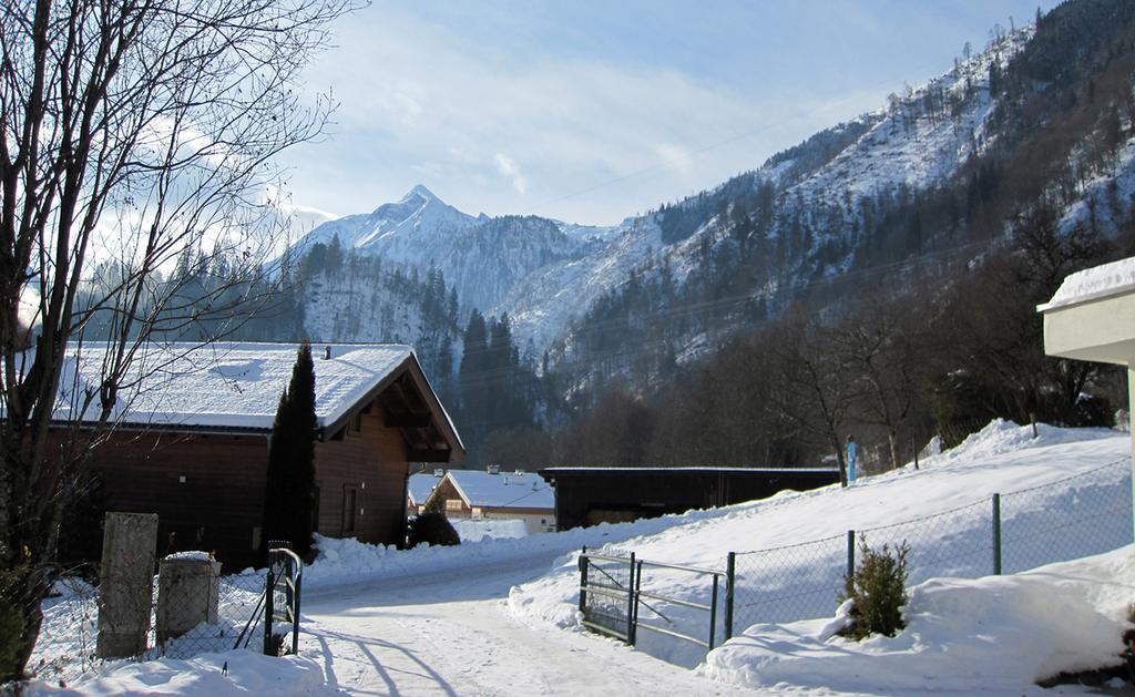 Ferienhaus Kollinger Kaprun Kültér fotó
