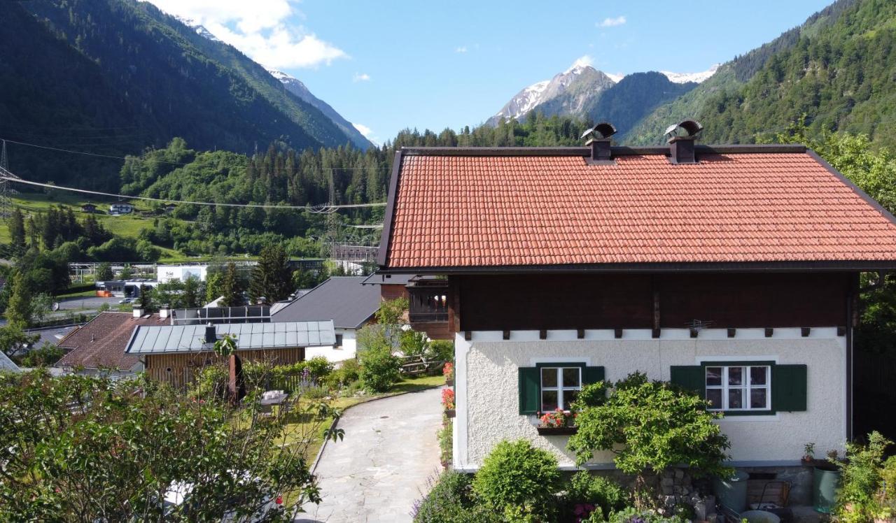Ferienhaus Kollinger Kaprun Kültér fotó