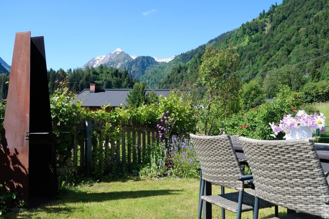 Ferienhaus Kollinger Kaprun Kültér fotó