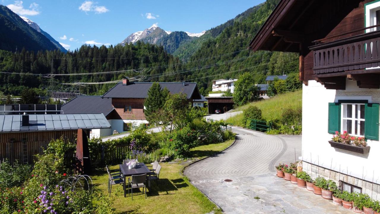 Ferienhaus Kollinger Kaprun Kültér fotó