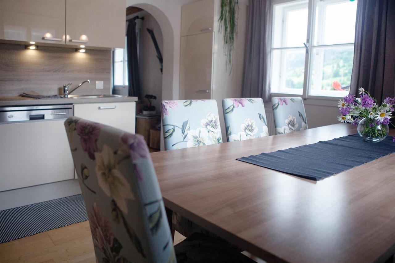 Ferienhaus Kollinger Kaprun Kültér fotó