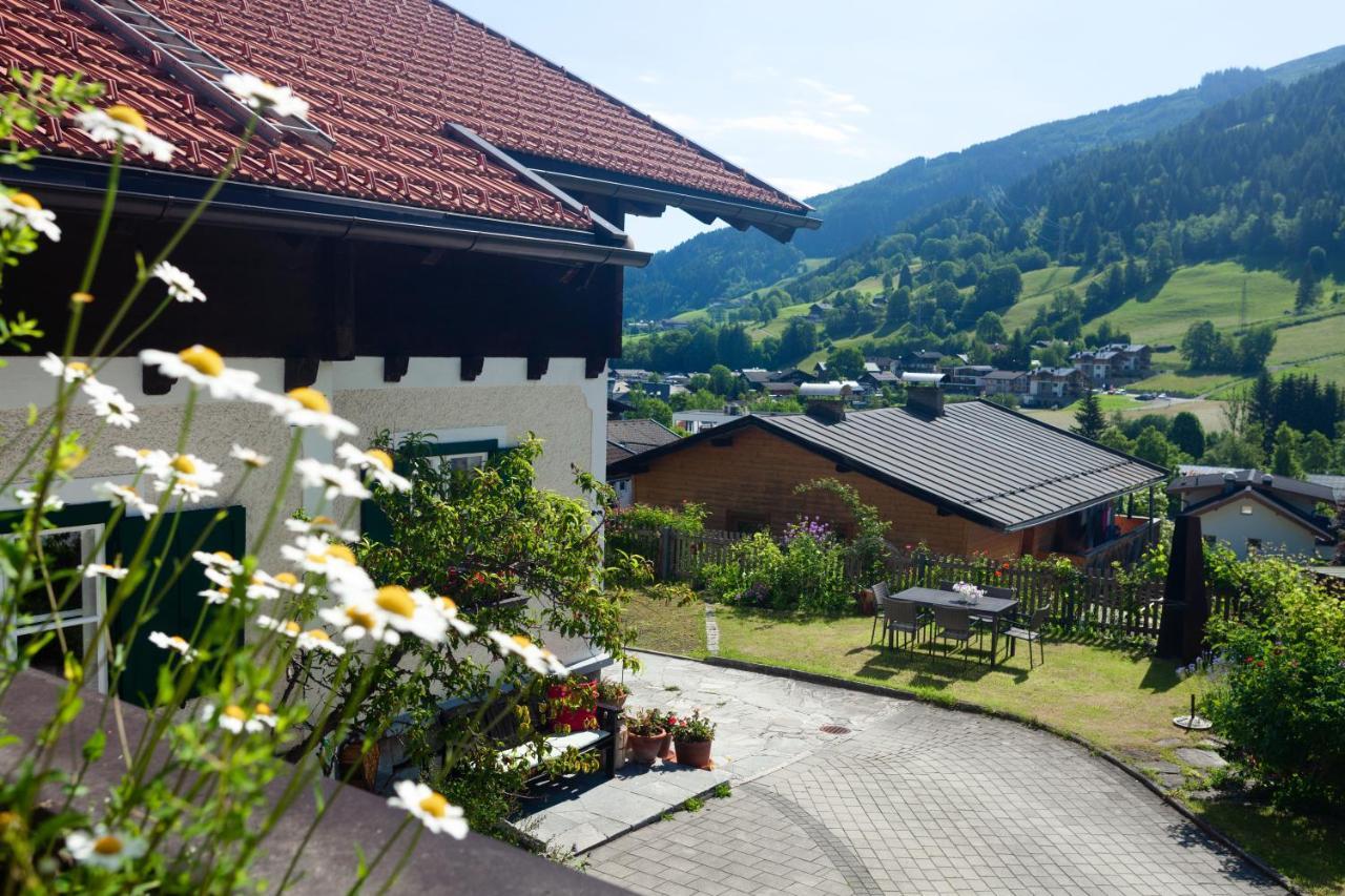 Ferienhaus Kollinger Kaprun Kültér fotó