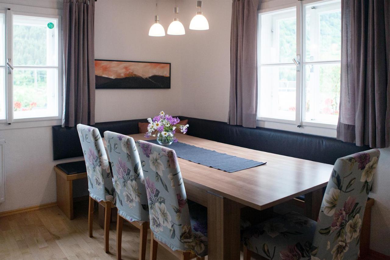 Ferienhaus Kollinger Kaprun Kültér fotó