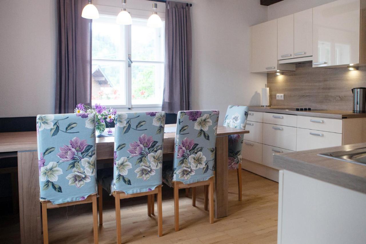 Ferienhaus Kollinger Kaprun Kültér fotó
